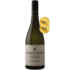 Giant Steps Applejack Vineyard Chardonnay 2025