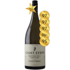 Giant Steps Bastard Hill Vineyard Chardonnay 2024 (1500ml)