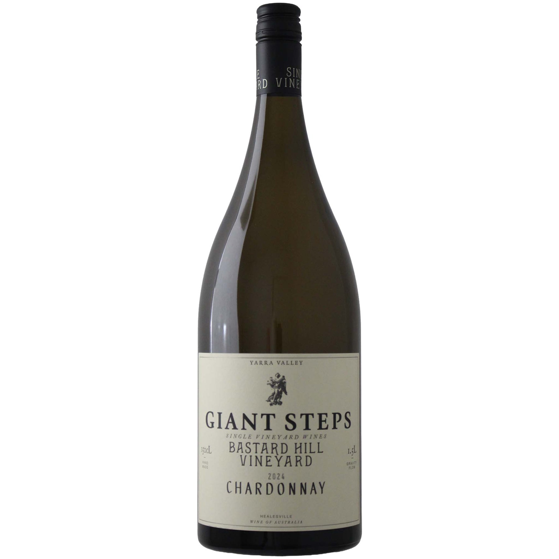 Giant Steps Bastard Hill Vineyard Chardonnay 2024 (1500ml)
