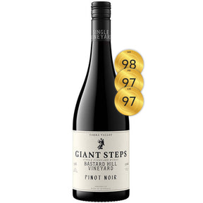 Giant Steps Bastard Hill Vineyard Pinot Noir 2025