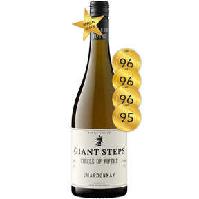 Giant Steps Circle of Fifths Chardonnay 2025