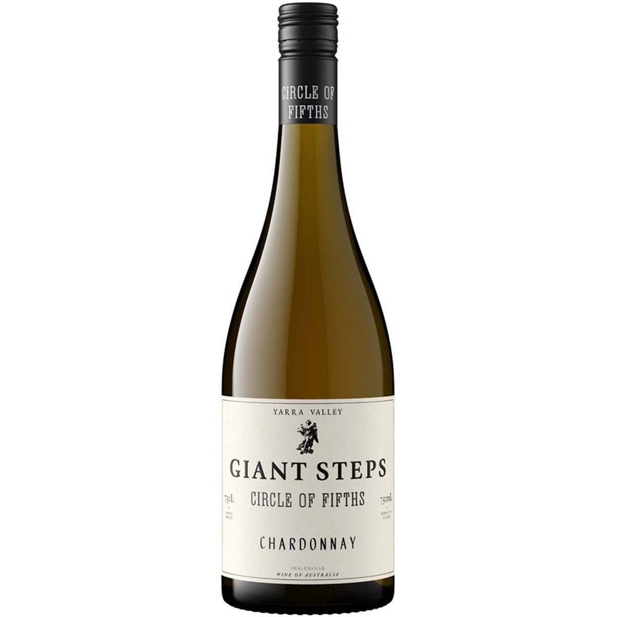 Giant Steps Circle of Fifths Chardonnay 2025