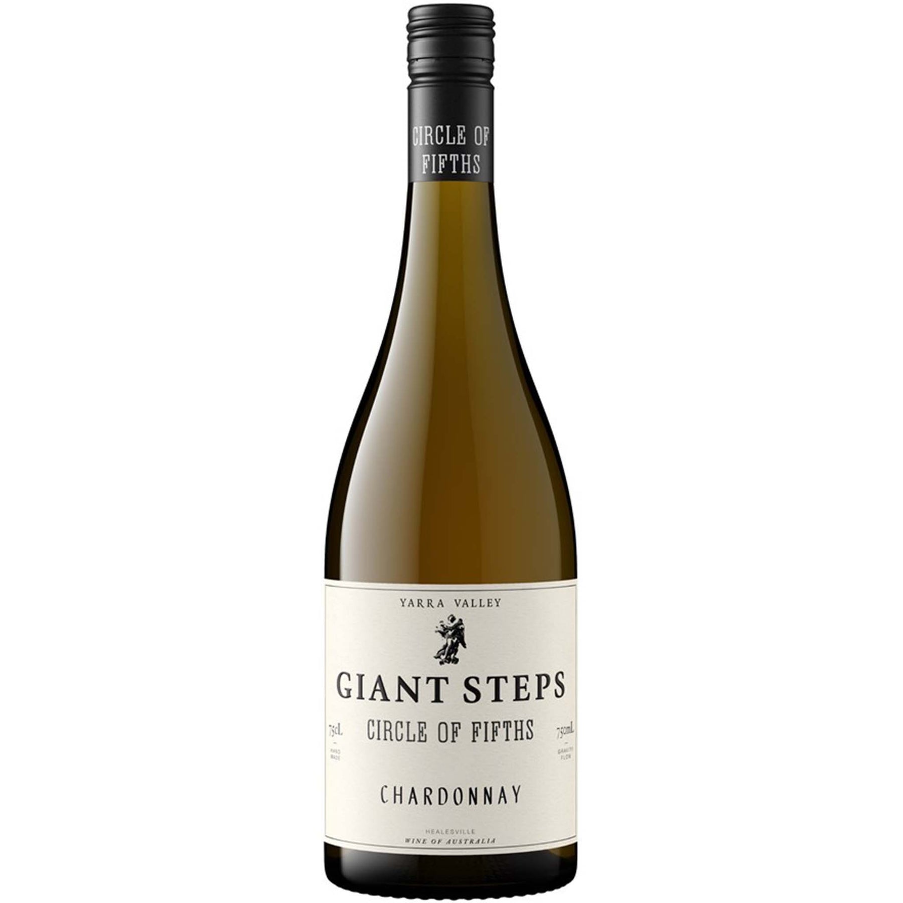 Giant Steps Circle of Fifths Chardonnay 2025