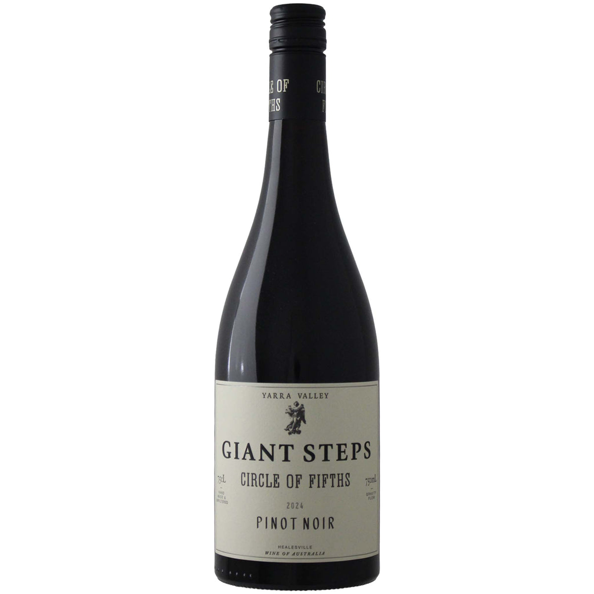 Giant Steps Circle of Fifths Pinot Noir 2024