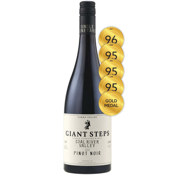Wine Region Coal River Vineyard Giant Steps Coal River Valley