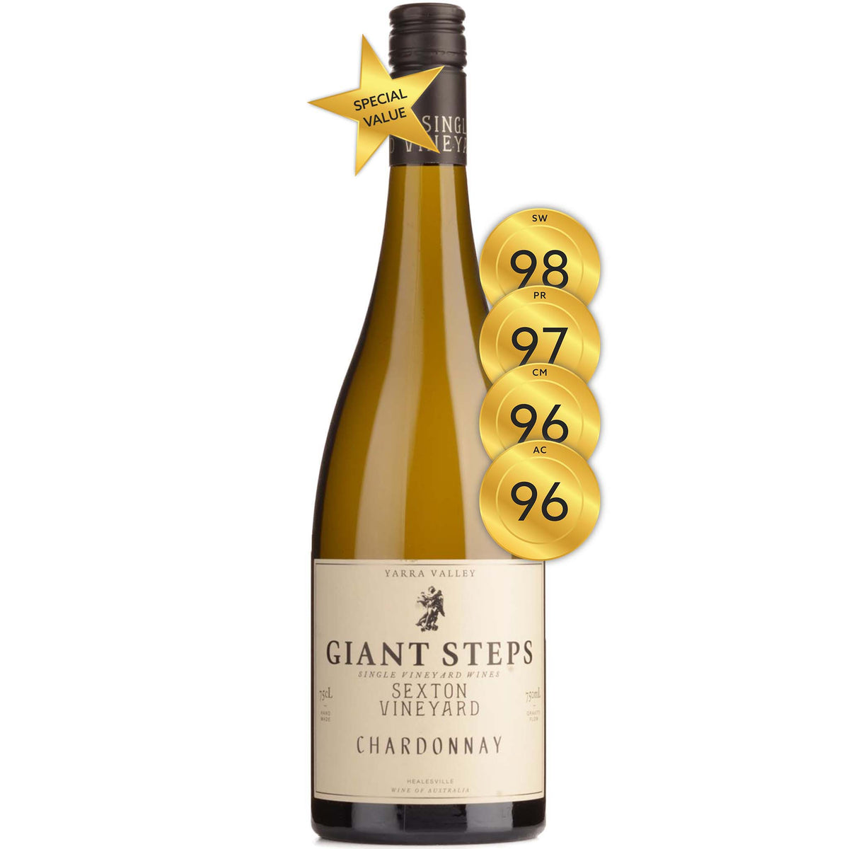 Giant Steps Sexton Vineyard Chardonnay 2023