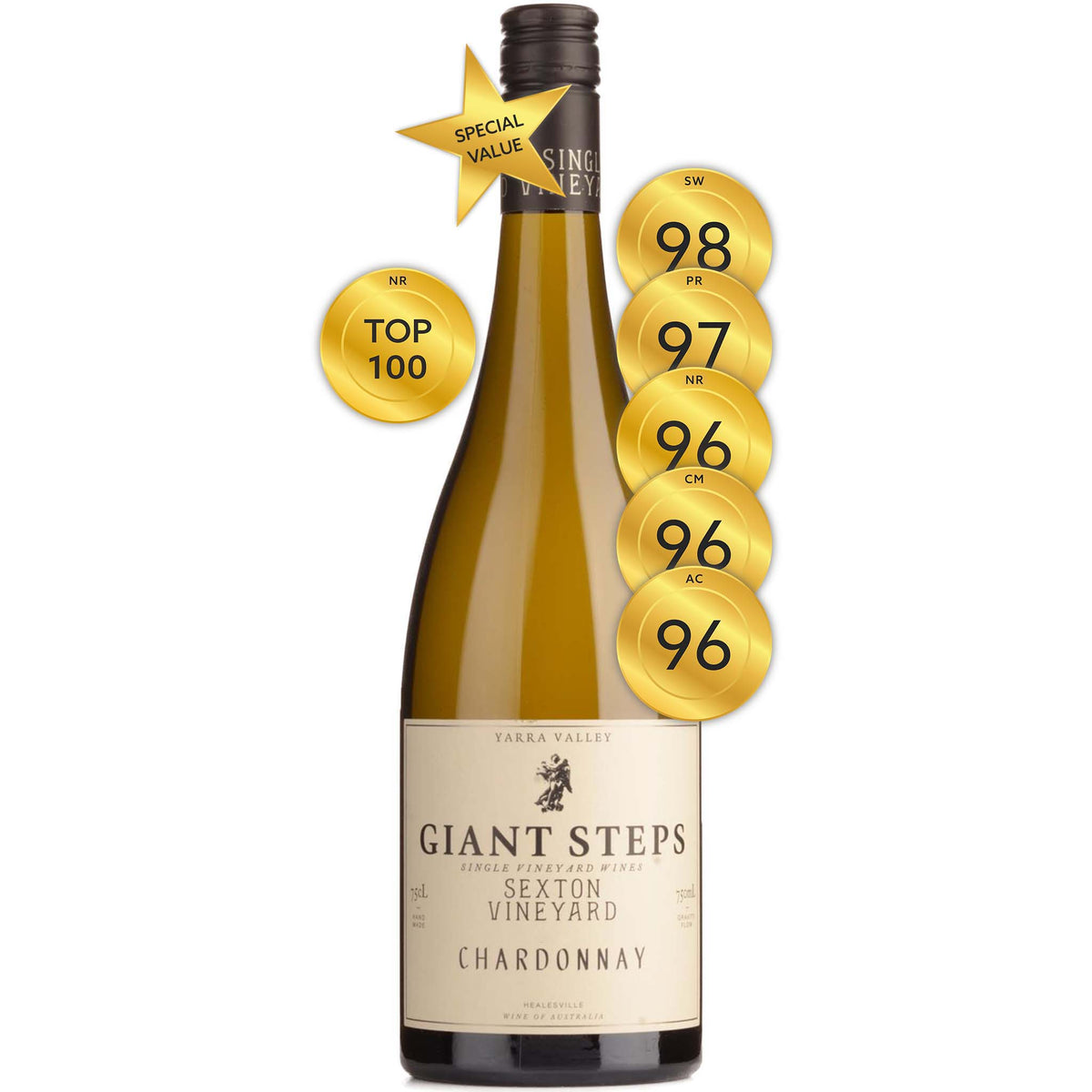 Giant Steps Sexton Vineyard Chardonnay 2023