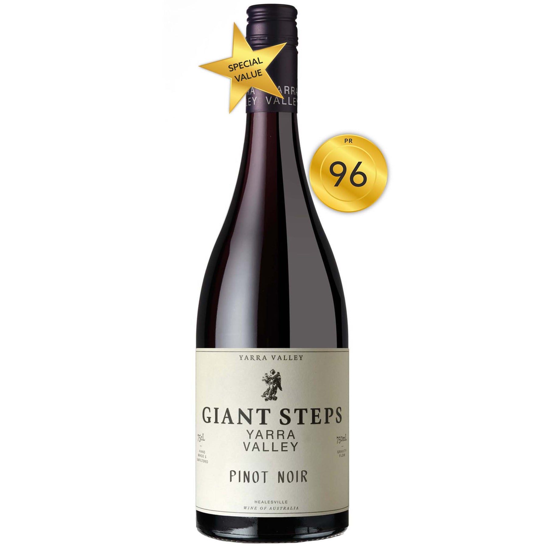 Giant Steps Yarra Valley Pinot Noir 2025