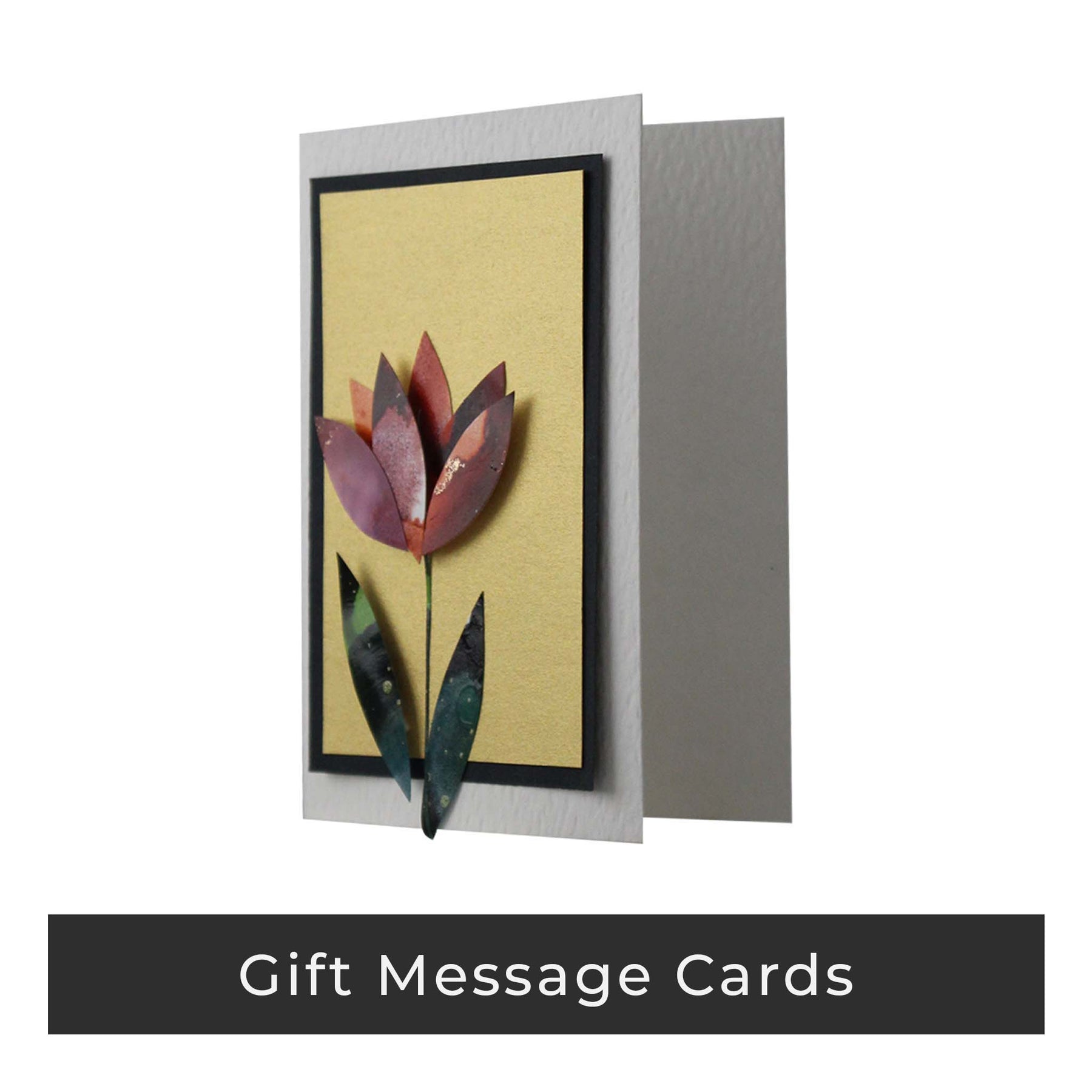Custom Gift Message cards