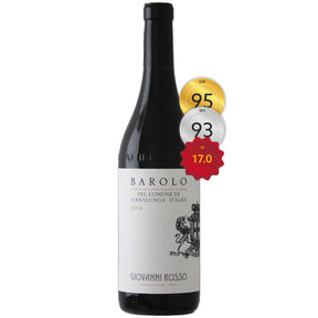 Giovanni Rosso Del Comune di Serralunga d'Alba, Barolo DOCG 2013