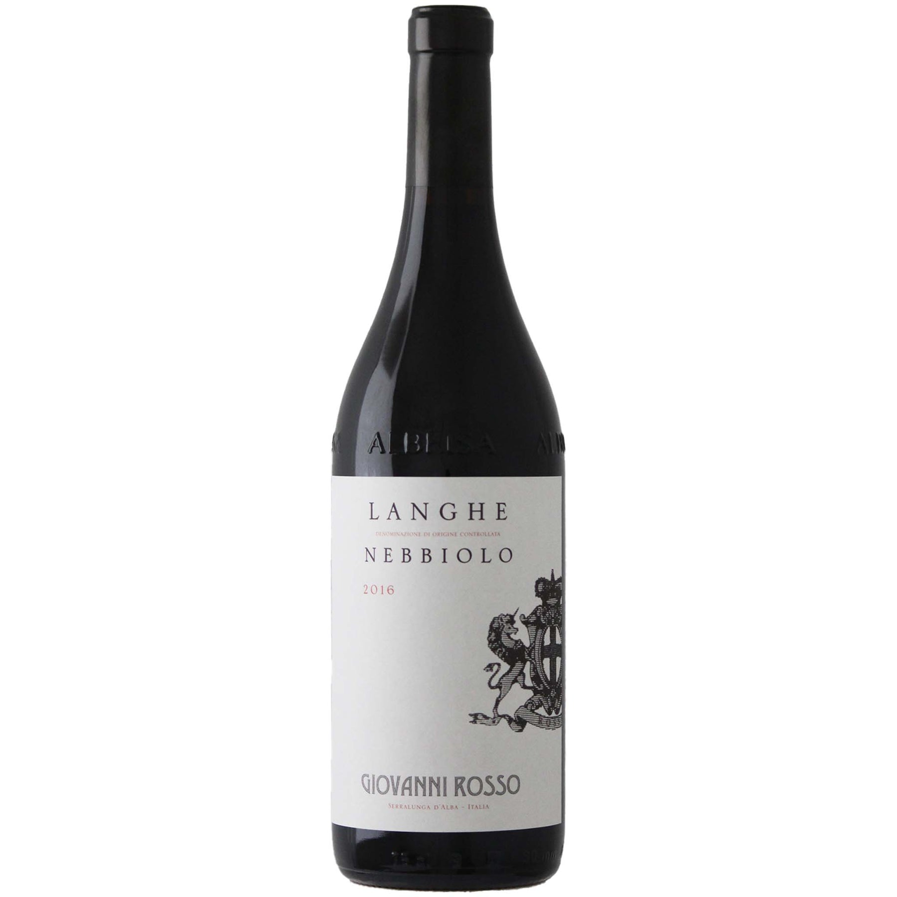 Giovanni Rosso Langhe Nebbiolo DOC 2016