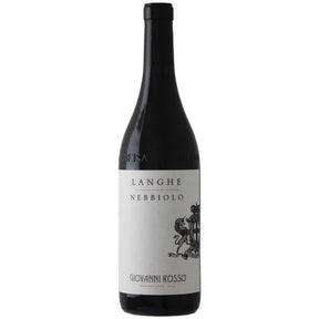 Giovanni Rosso Langhe Nebbiolo DOC 2019