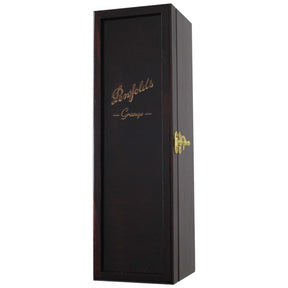 Penfolds Grange Timber Gift Box (Deluxe)