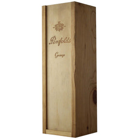 Penfolds Grange Timber Gift Box