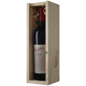 Penfolds Grange Timber Gift Box