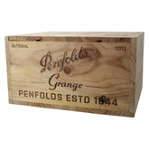 Penfolds Grange 2012 Timber Box (6 pack)