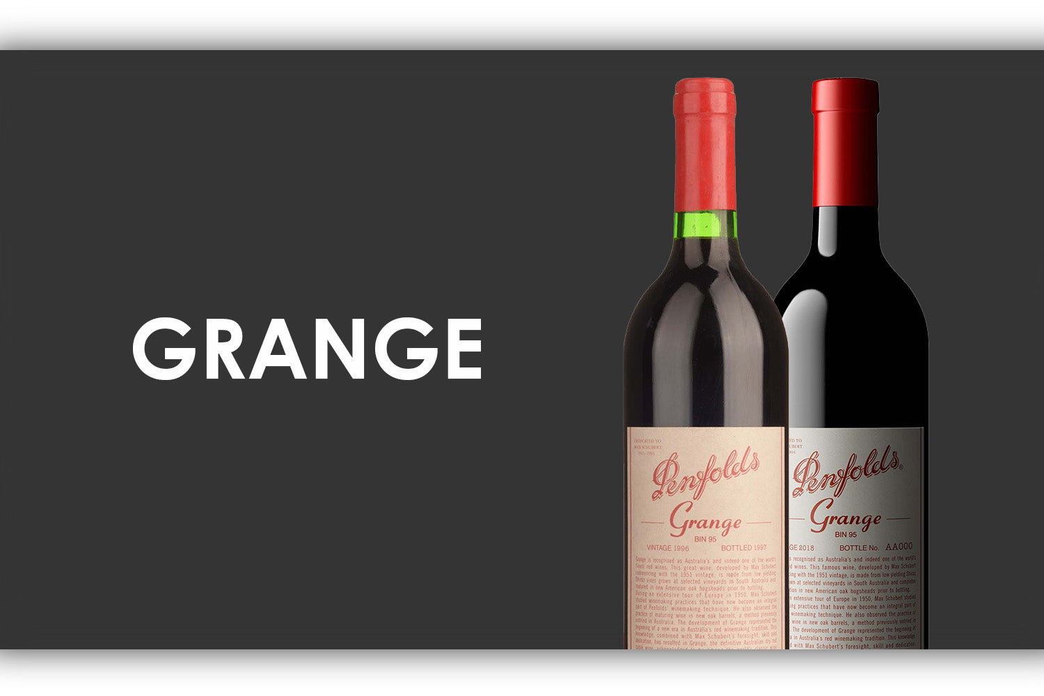 Penfolds Grange