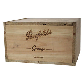 Penfolds Grange 2000 Timber Box (6 pack)