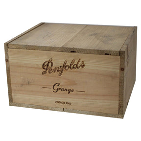 Penfolds Grange 2000 Timber Box (6 pack)