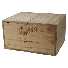 Penfolds Grange 2002 Timber Box (6 pack)