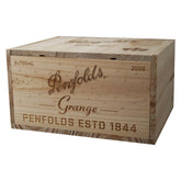Penfolds Grange 2008 Timber Box (6 pack)
