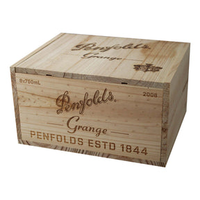 Penfolds Grange 2008 Timber Box (6 pack)