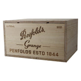 Penfolds Grange 2021 Timber Box (6 pack)