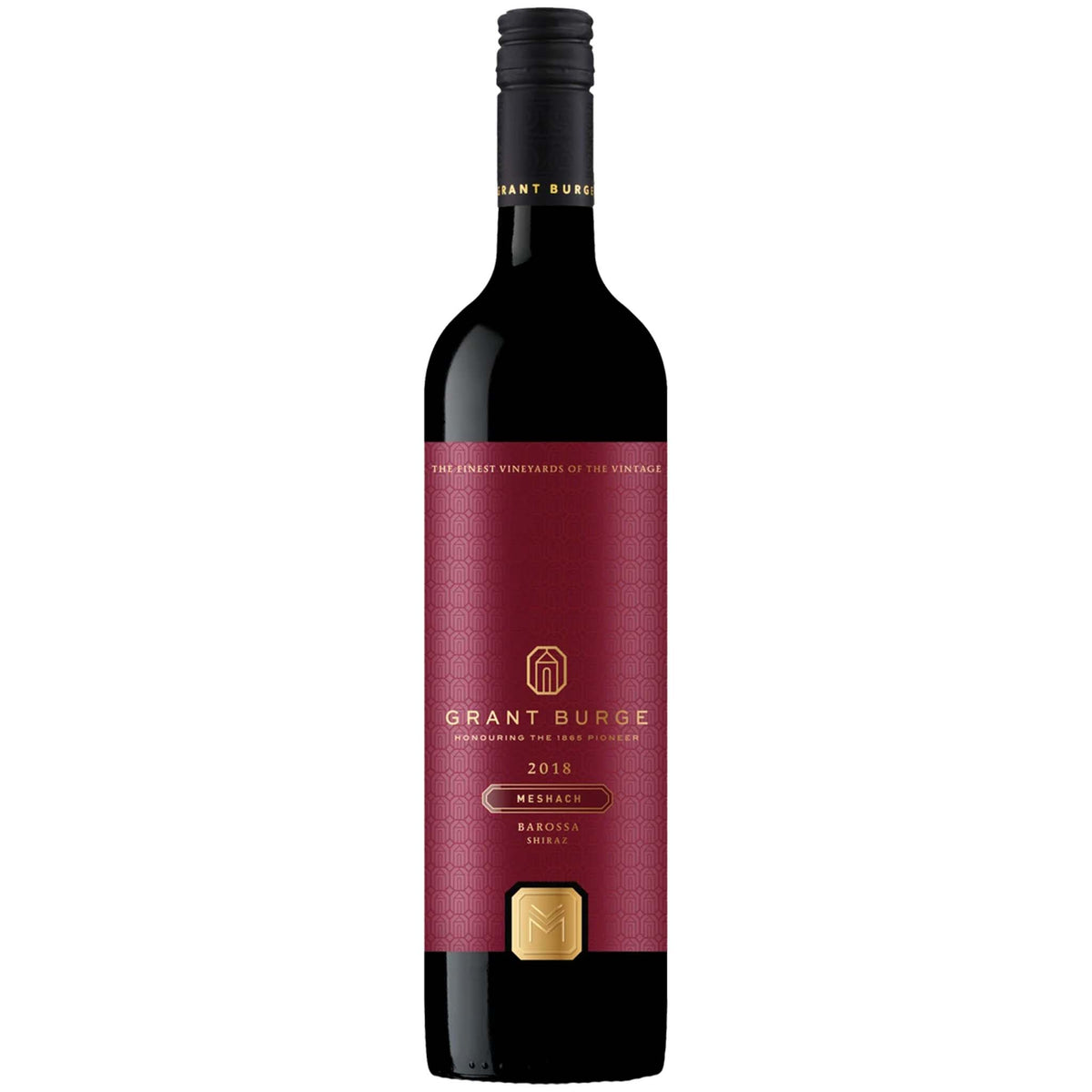 Grant Burge Meshach Shiraz 2018