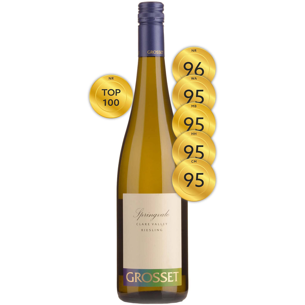 Grosset Springvale Watervale Riesling 2024