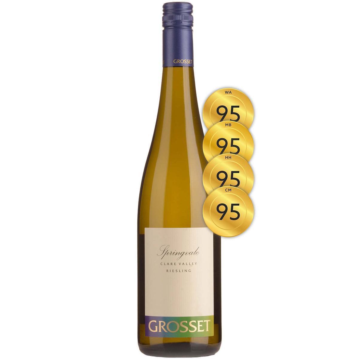 Grosset Springvale Watervale Riesling 2024