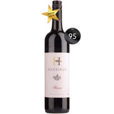 Hennings Heathcote Shiraz 2023
