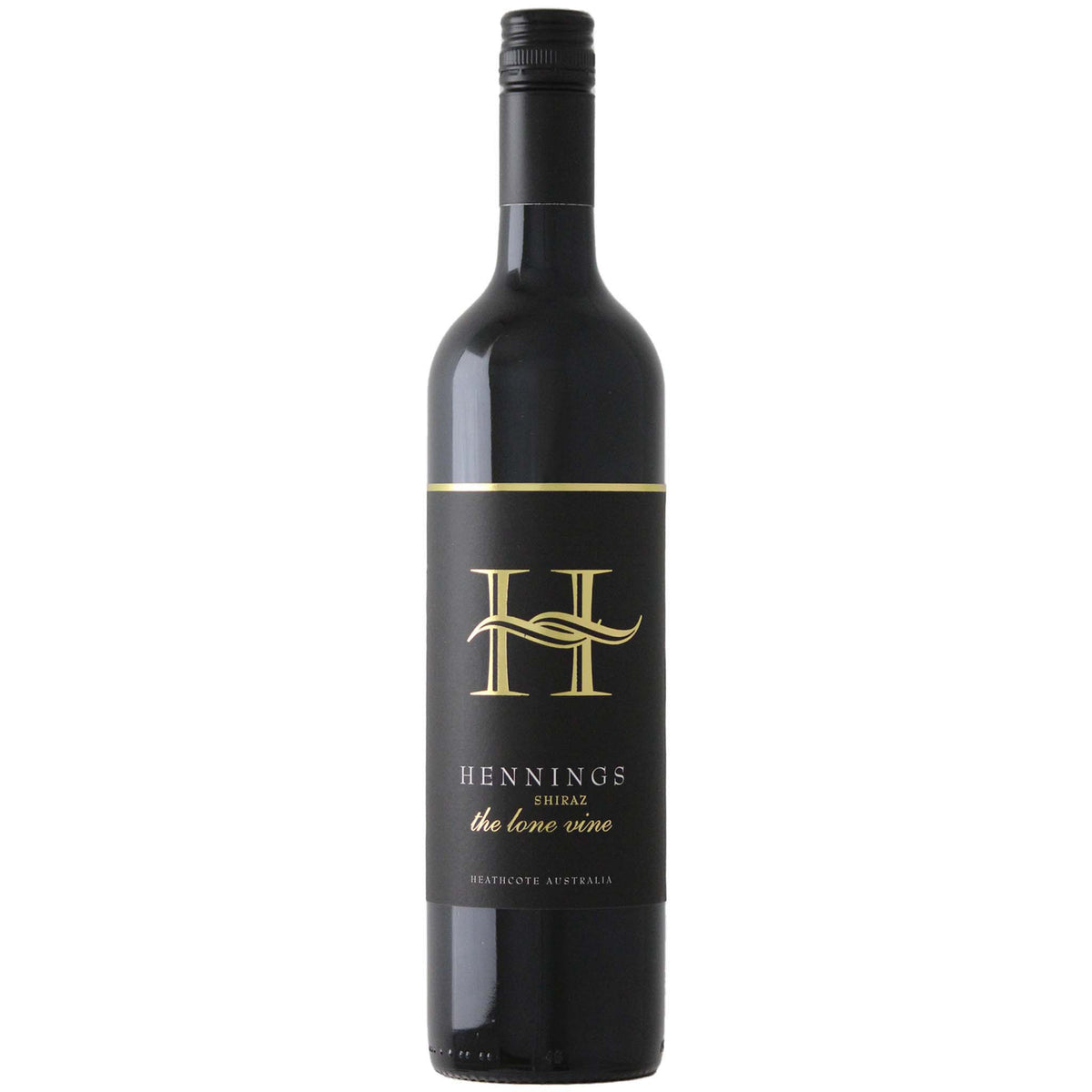 Hennings The Lone Vine Shiraz 2021