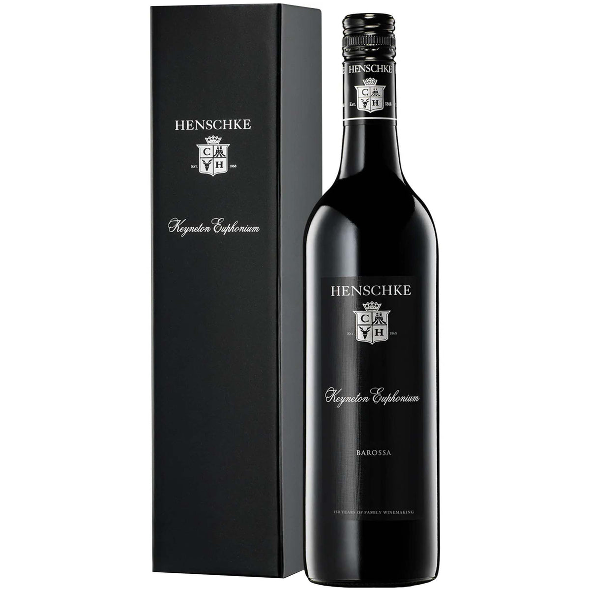 Henschke Keyneton Euphonium Shiraz Blend 2022 (Gift Box)