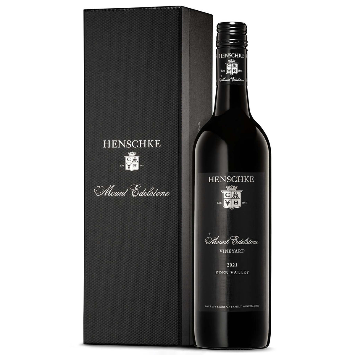 Henschke Mount Edelstone Shiraz 2021 (Gift Box)