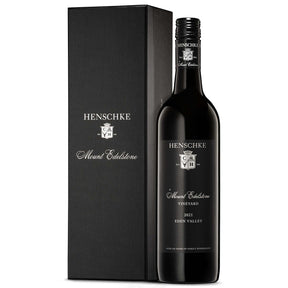 Henschke Mount Edelstone Shiraz 2021 (Gift Box)