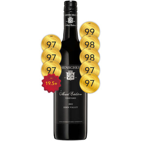 Henschke Mount Edelstone Shiraz 2021 (Gift Box)
