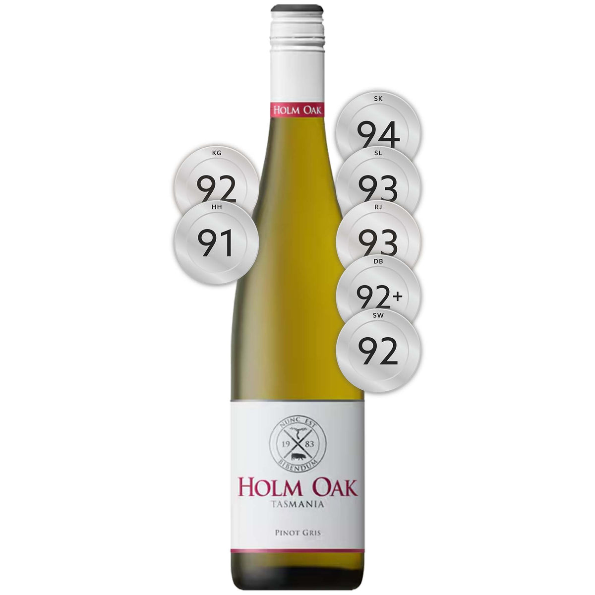 Holm Oak Pinot Gris 2025