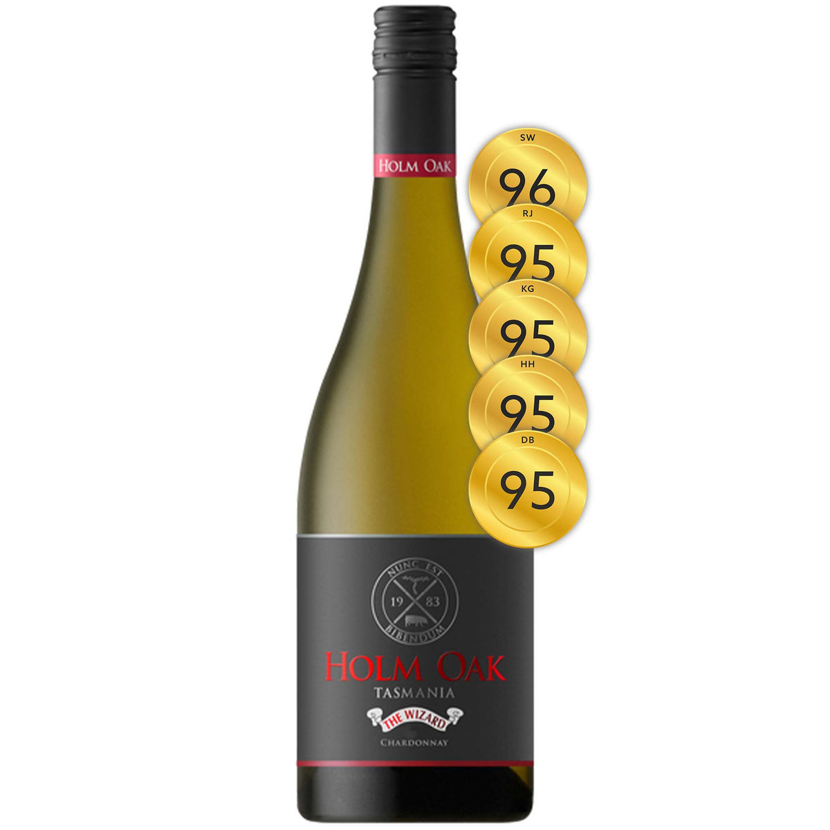 Holm Oak The Wizard Chardonnay 2024