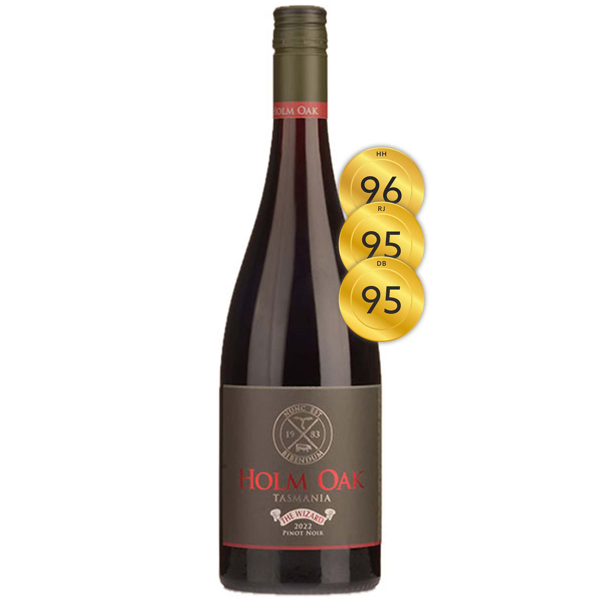 Holm Oak The Wizard Pinot Noir 2022