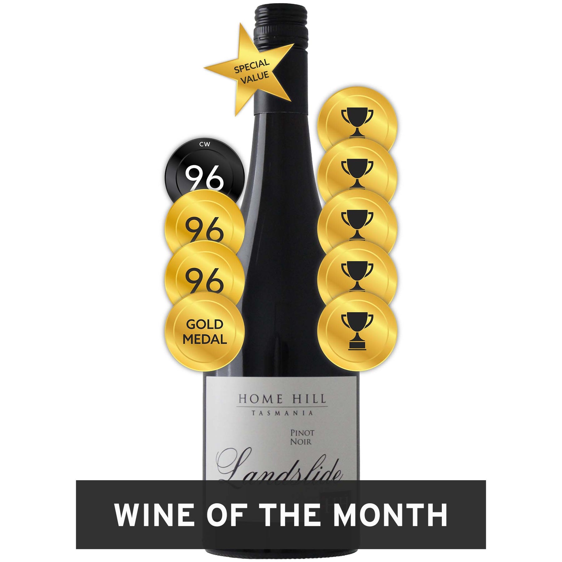 Home Hill Landslide Pinot Noir 2024