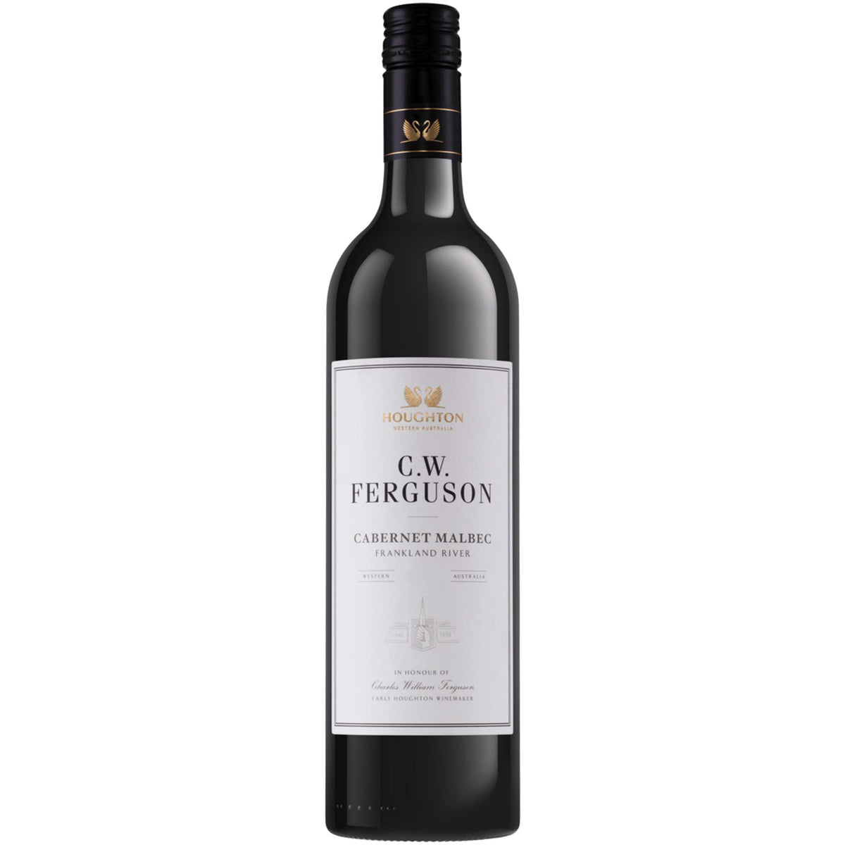 Houghton C.W. Ferguson Cabernet Malbec 2020