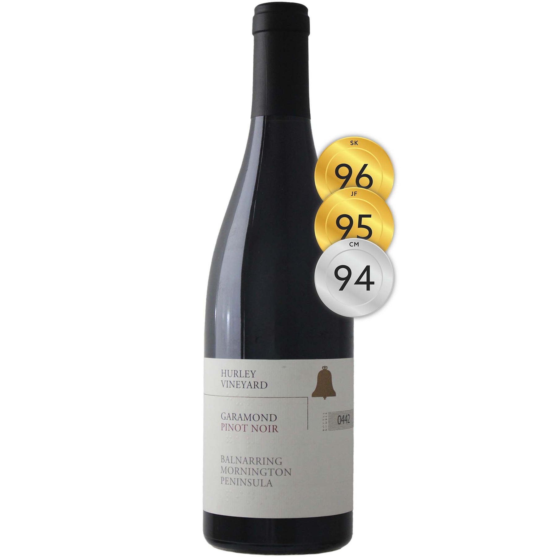 Hurley Vineyard Garamond Pinot Noir 2022
