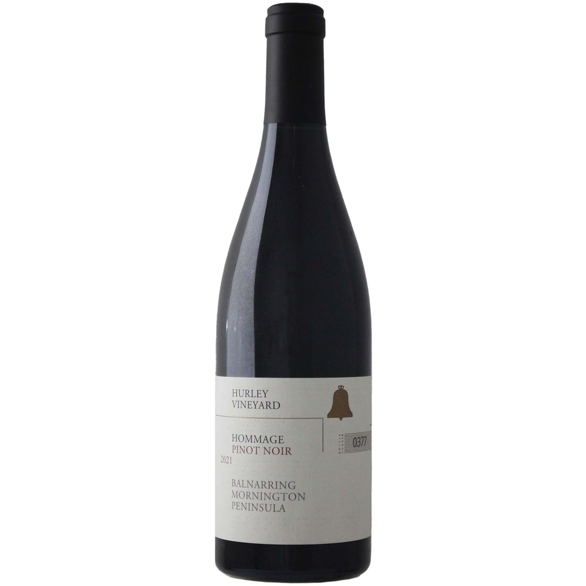 Hurley Vineyard Hommage Pinot Noir 2021