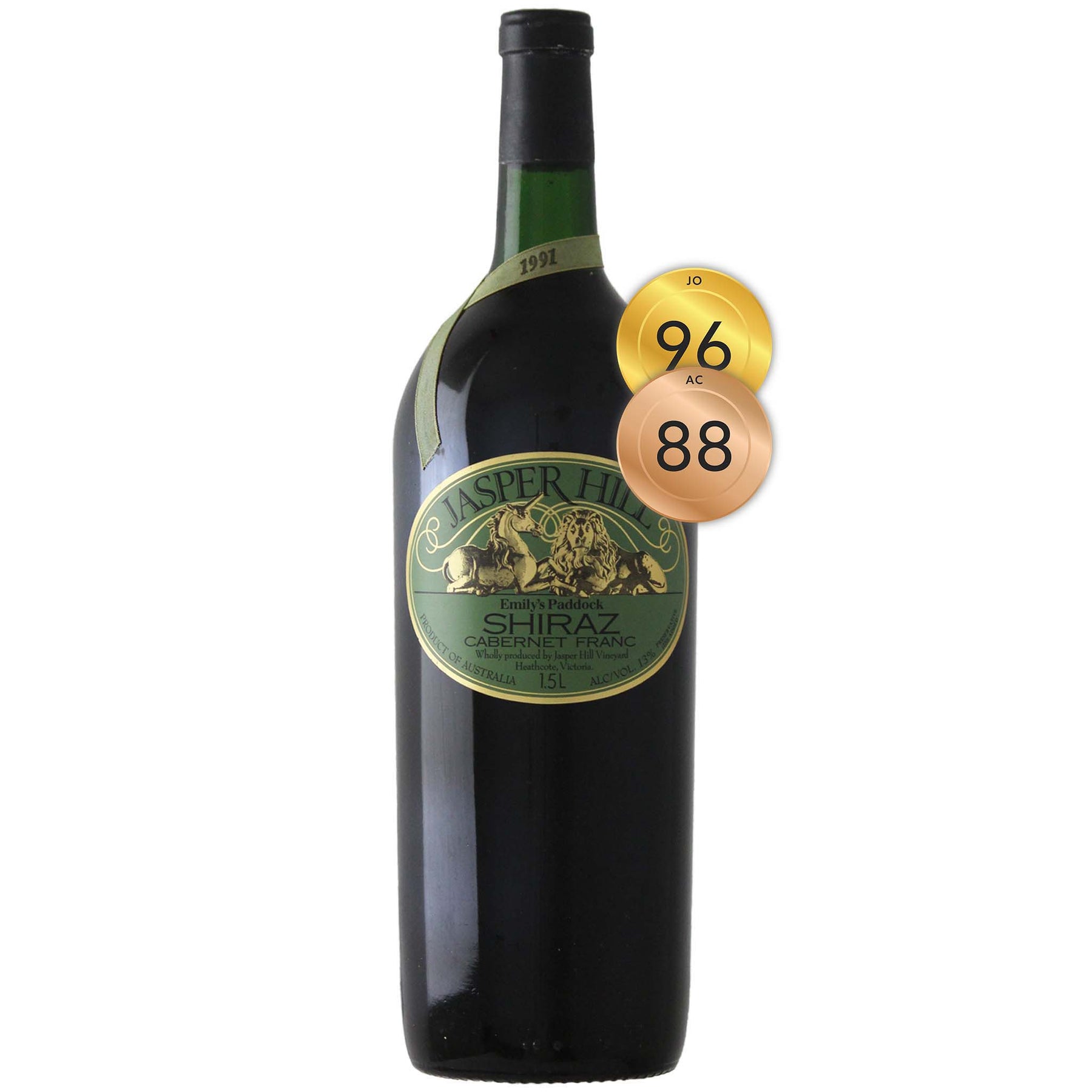 Jasper Hill Emily's Paddock Shiraz Cabernet Franc 1991 (1500ml)