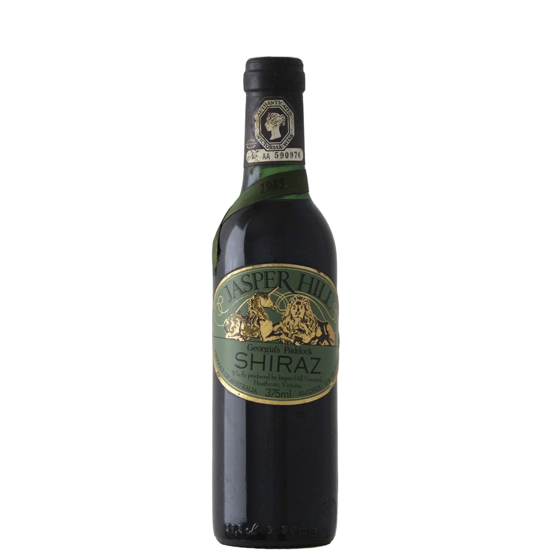 Jasper-Hill-Georgia's-Paddock-Shiraz-1985-375ml