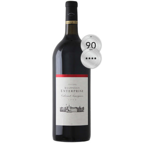 Knappstein Enterprise Cabernet Sauvignon 1999 (1500ml)