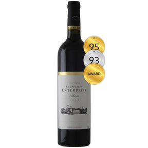 Knappstein Enterprise Shiraz 1999