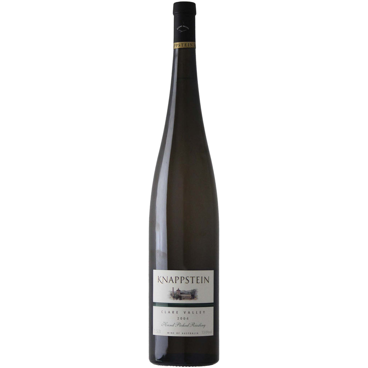 Knappstein-Hand-Picked-Riesling-2004-1500ml