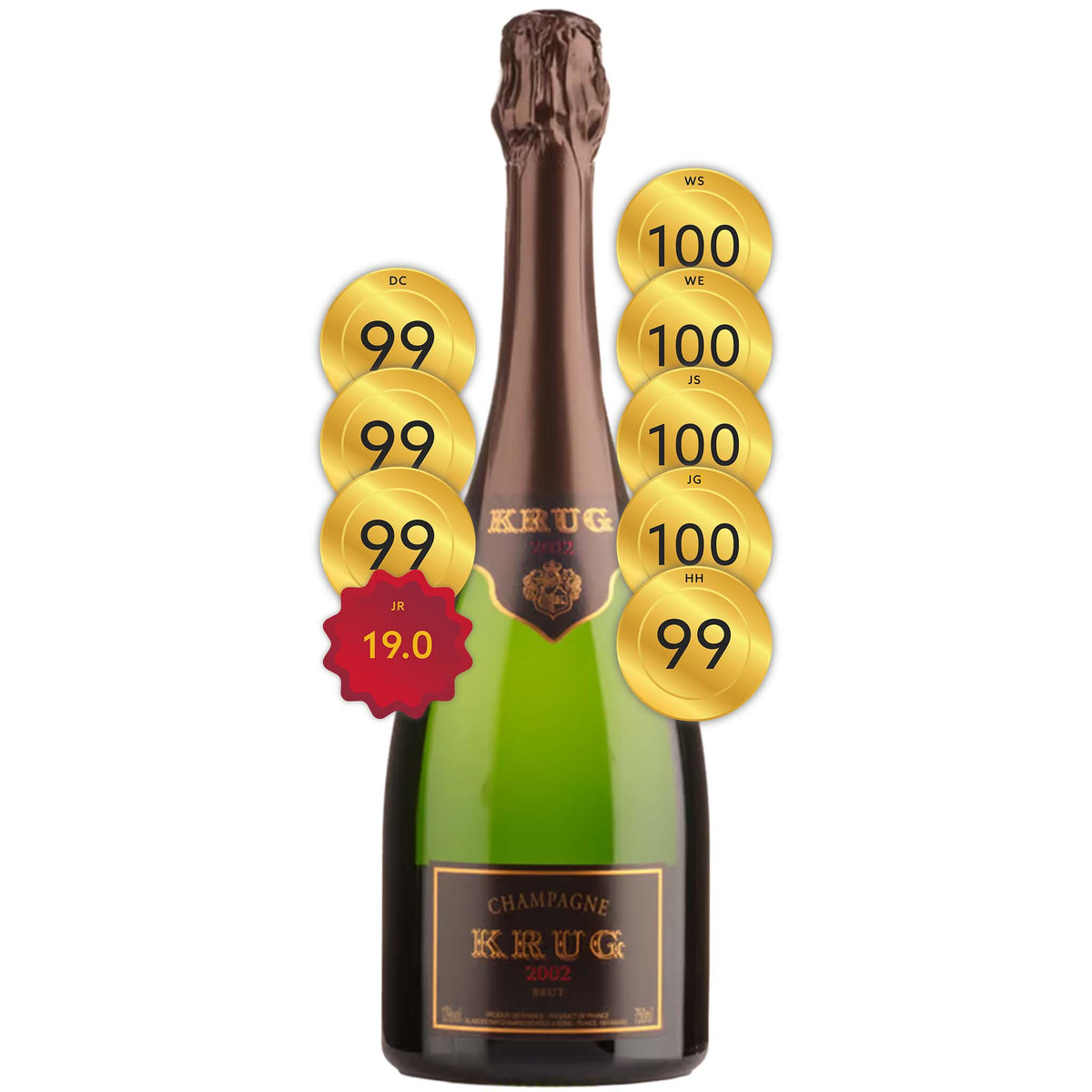 Krug Vintage 2002