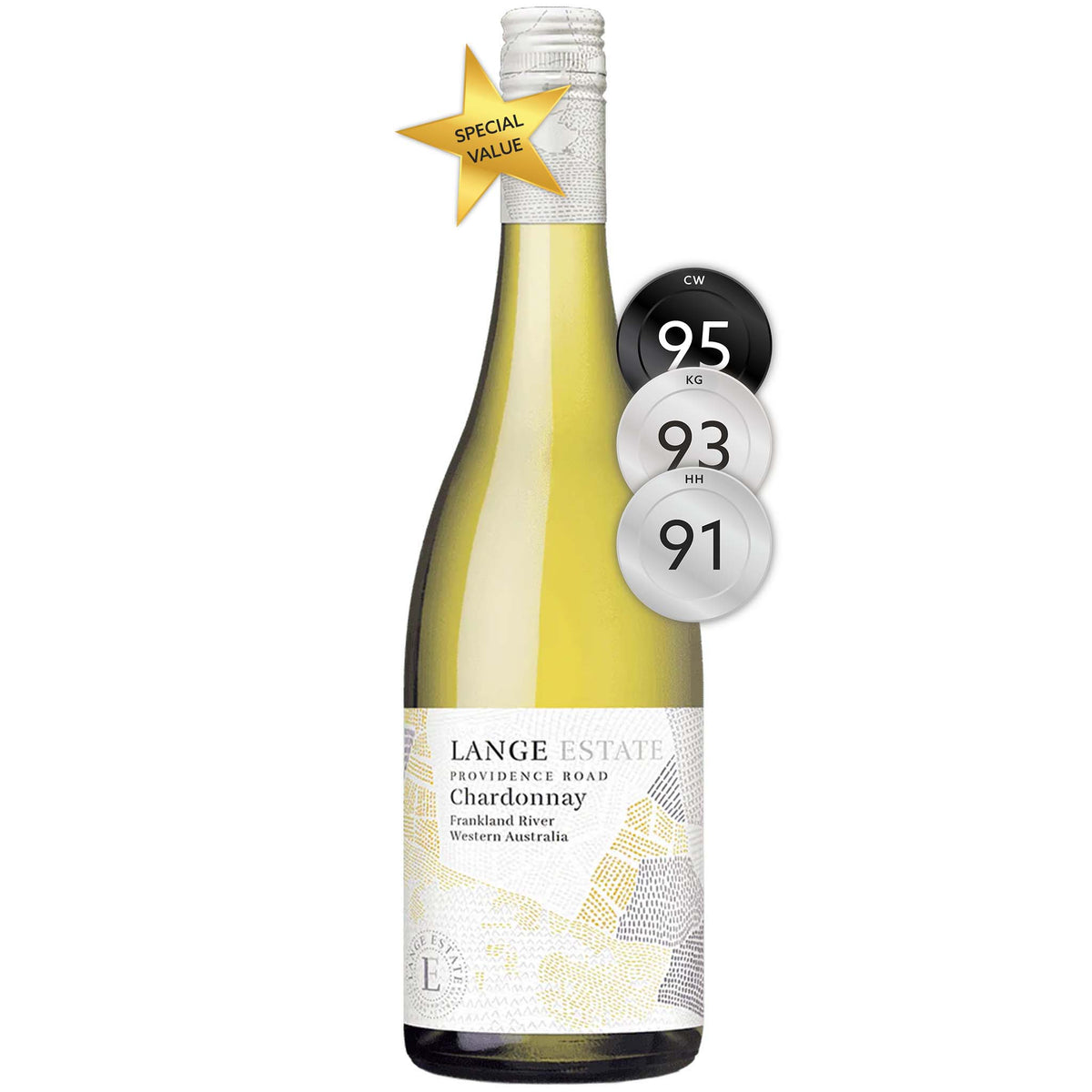 Lange Estate Providence Road Chardonnay 2023